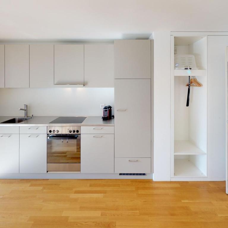 Reka-Feriendorf Blatten-Belalp - Modernes Apartment mit 1 Schlafzimmer - 4