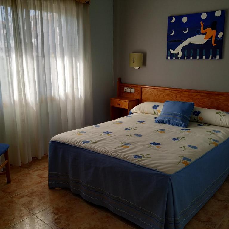 Apartamentos Turisticos Mirador de Ons - Apartment mit 2 Schlafzimmern - 4