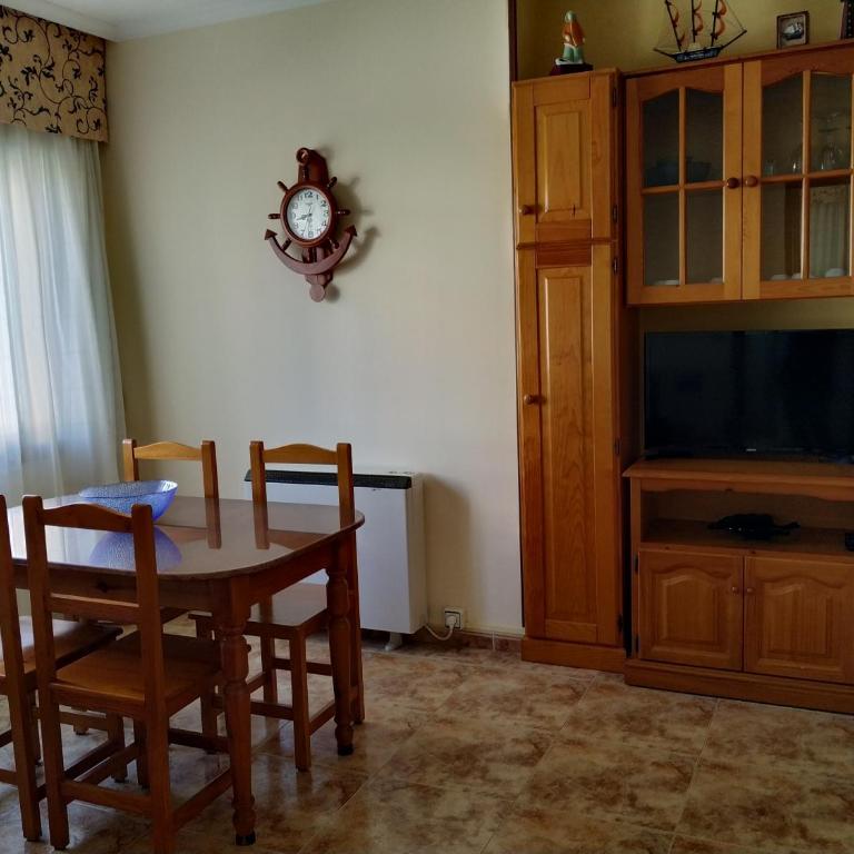 Apartamentos Turisticos Mirador de Ons - Apartment mit 2 Schlafzimmern - 2