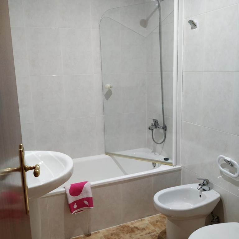 Apartamentos Turisticos Mirador de Ons - Apartment mit 2 Schlafzimmern - 1