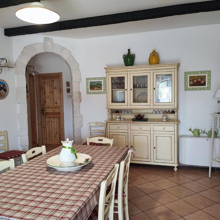 Trullo il Zippo in Zippitello - Casa con 3 Camere da Letto - 34