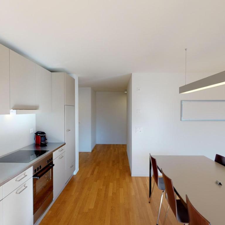 Reka-Feriendorf Blatten-Belalp - Modernes Apartment mit 2 Schlafzimmern - 2