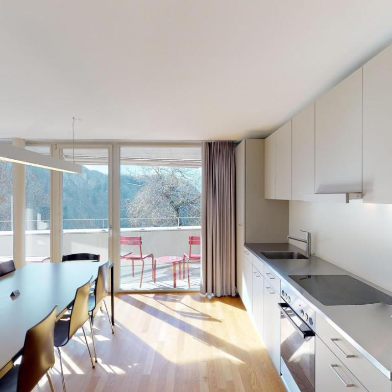 Reka-Feriendorf Blatten-Belalp - Modernes Apartment mit 2 Schlafzimmern - 5