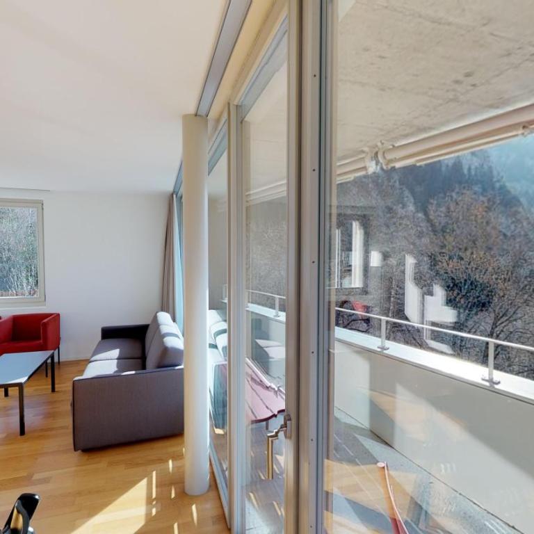 Reka-Feriendorf Blatten-Belalp - Modernes Apartment mit 2 Schlafzimmern - 6