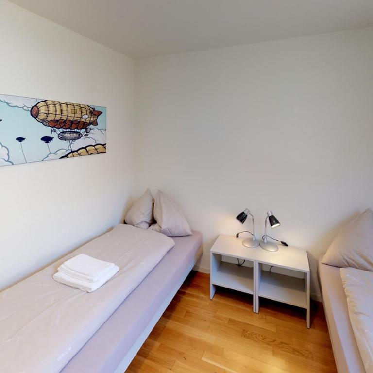 Reka-Feriendorf Blatten-Belalp - Modernes Apartment mit 2 Schlafzimmern - 8