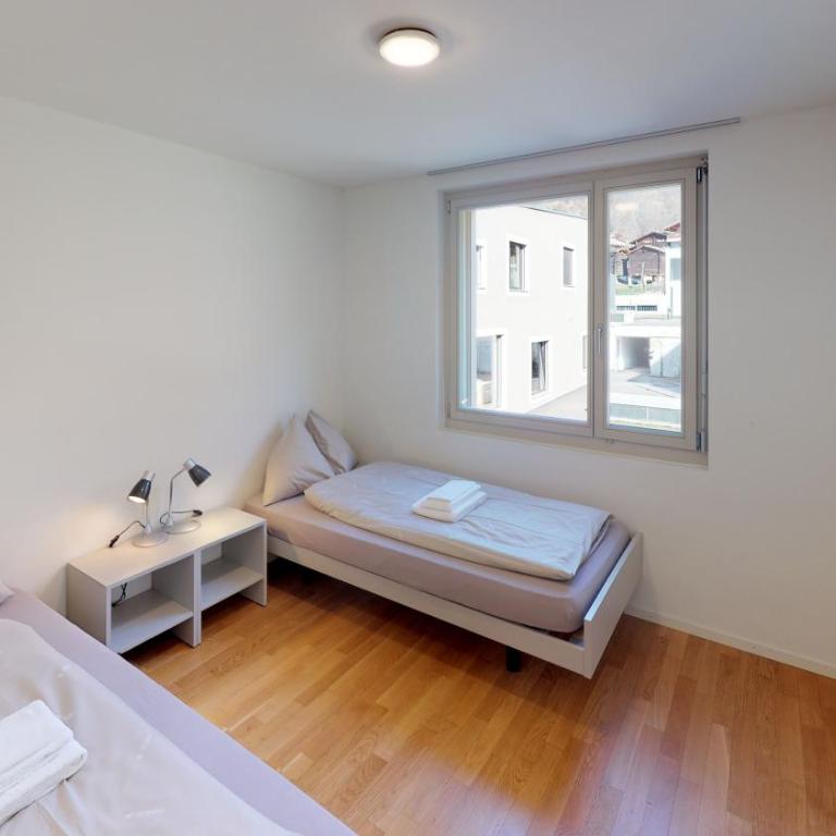 Reka-Feriendorf Blatten-Belalp - Modernes Apartment mit 2 Schlafzimmern - 10