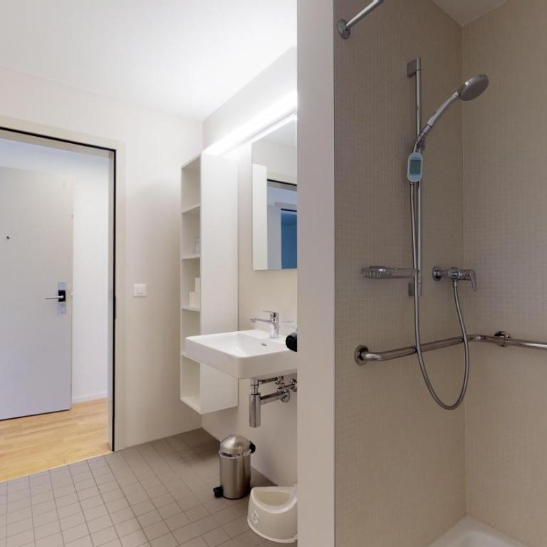 Reka-Feriendorf Blatten-Belalp - Modernes Apartment mit 2 Schlafzimmern - 2