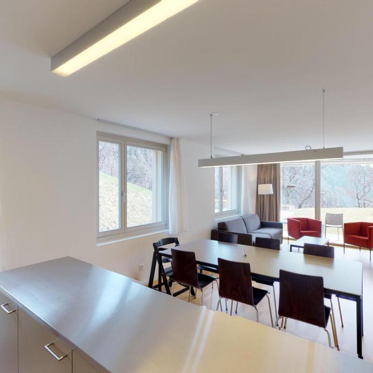 Reka-Feriendorf Blatten-Belalp - Modernes Apartment mit 2 Schlafzimmern - 3