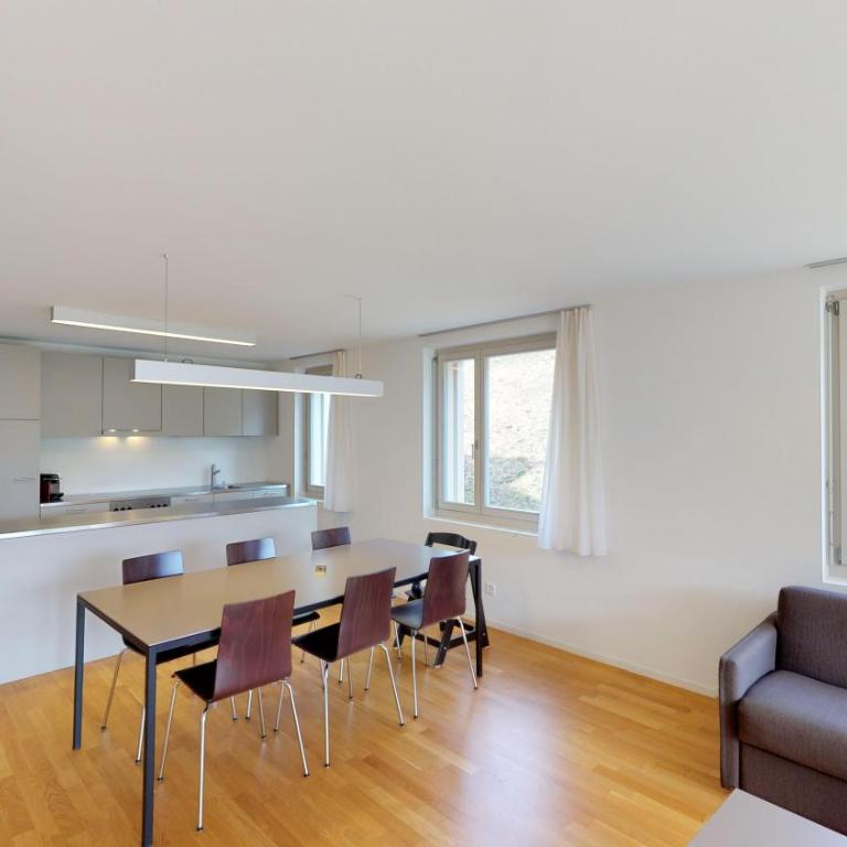 Reka-Feriendorf Blatten-Belalp - Modernes Apartment mit 2 Schlafzimmern - 4