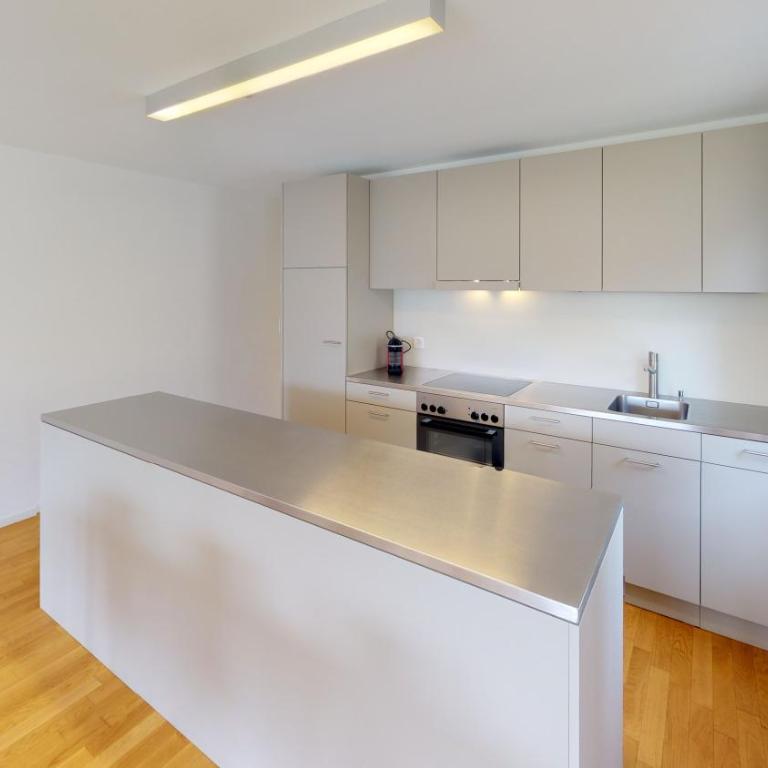 Reka-Feriendorf Blatten-Belalp - Modernes Apartment mit 2 Schlafzimmern - 5