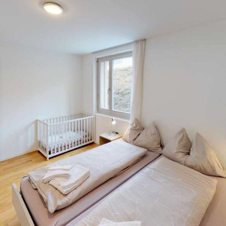 Reka-Feriendorf Blatten-Belalp - Modernes Apartment mit 2 Schlafzimmern - 6