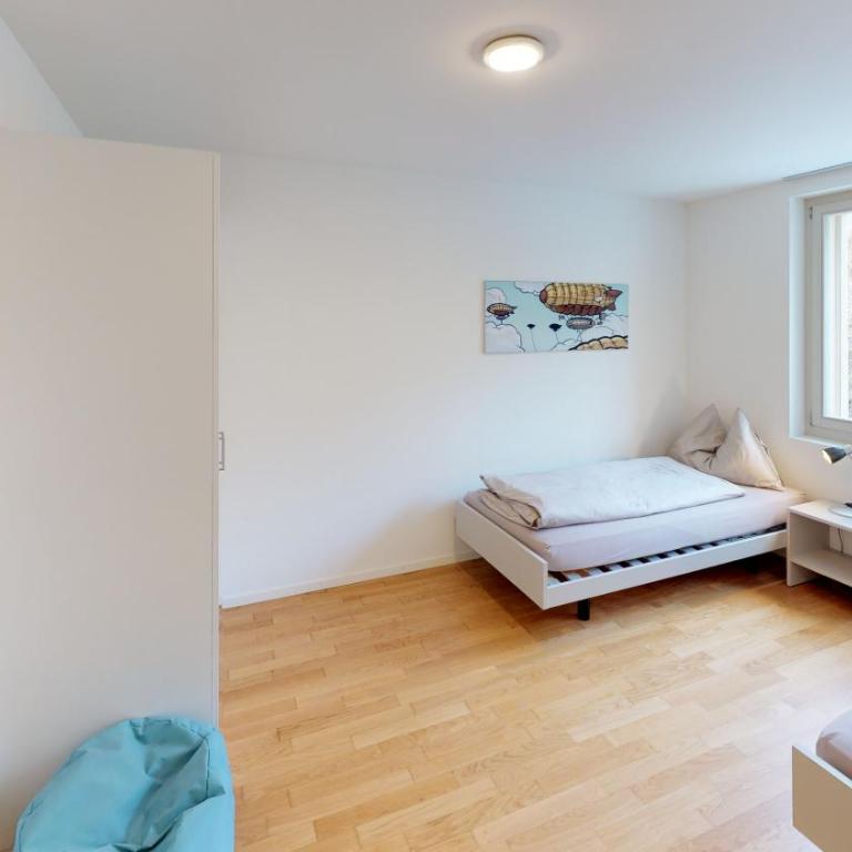 Reka-Feriendorf Blatten-Belalp - Modernes Apartment mit 2 Schlafzimmern - 7