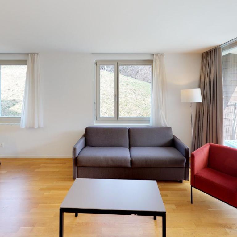 Reka-Feriendorf Blatten-Belalp - Modernes Apartment mit 2 Schlafzimmern - 8