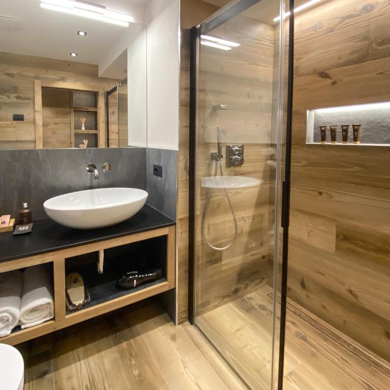 Sci Sport rooms & suites - Suite con Sauna - 2