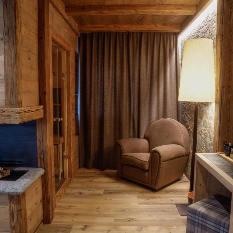 Sci Sport rooms & suites - Suite con Sauna - 25