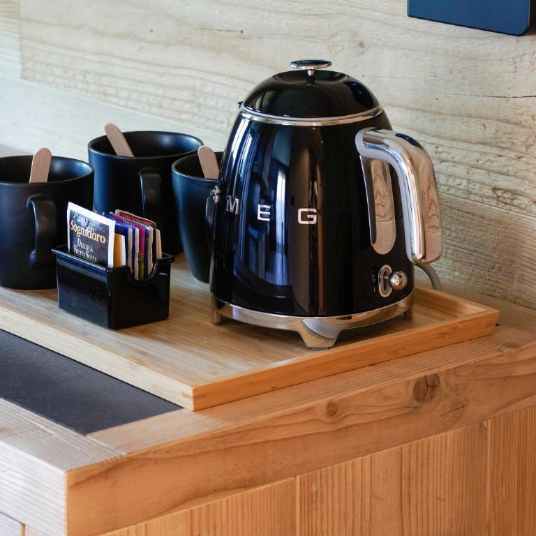 Sci Sport rooms & suites - Suite con Sauna - 13