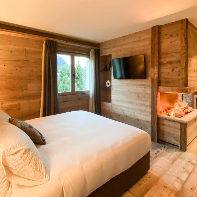 Sci Sport rooms & suites - Suite con Sauna - 17