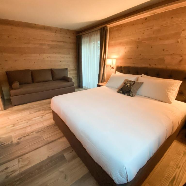 Sci Sport rooms & suites - Suite con Sauna - 20