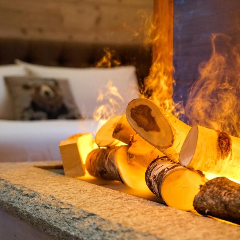 Sci Sport rooms & suites - Suite con Sauna - 11