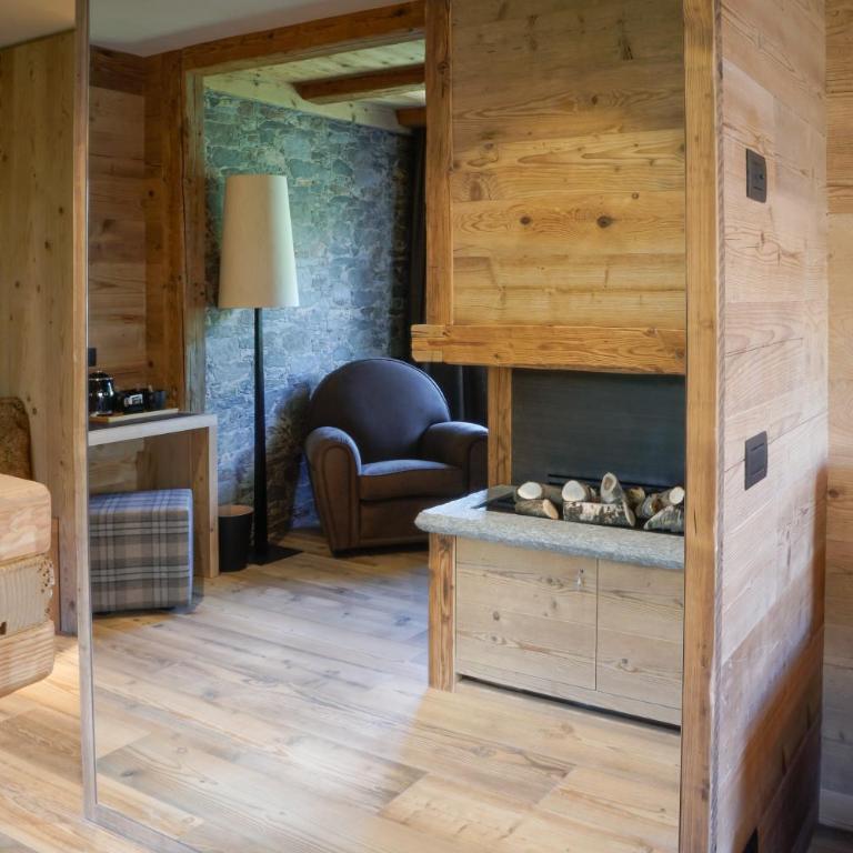 Sci Sport rooms & suites - Suite con Sauna - 22
