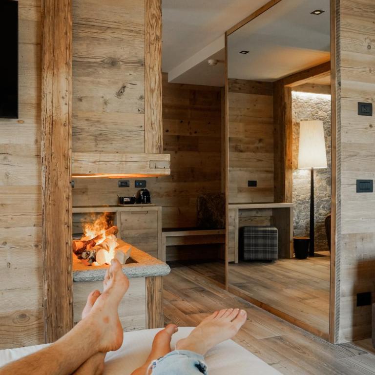 Sci Sport rooms & suites - Suite con Sauna - 1