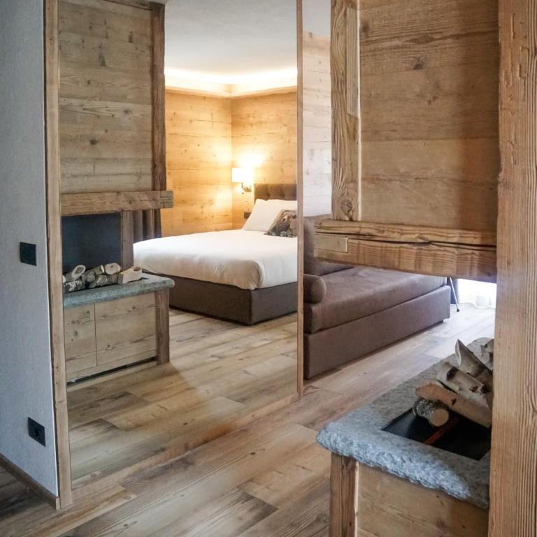 Sci Sport rooms & suites - Suite con Sauna - 9