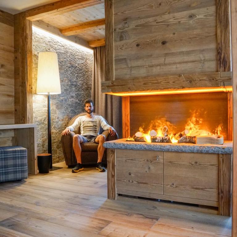 Sci Sport rooms & suites - Suite con Sauna - 23