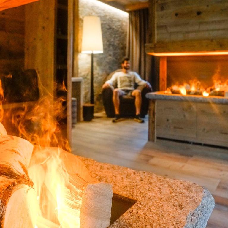 Sci Sport rooms & suites - Suite con Sauna - 29