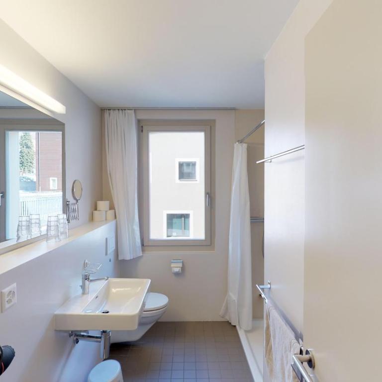Reka-Feriendorf Blatten-Belalp - Modernes Apartment mit 3 Schlafzimmern - 1