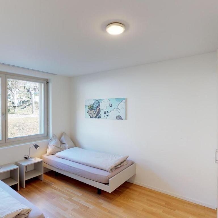 Reka-Feriendorf Blatten-Belalp - Modernes Apartment mit 3 Schlafzimmern - 2