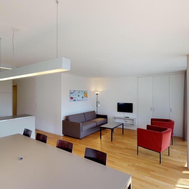 Reka-Feriendorf Blatten-Belalp - Modernes Apartment mit 3 Schlafzimmern - 3