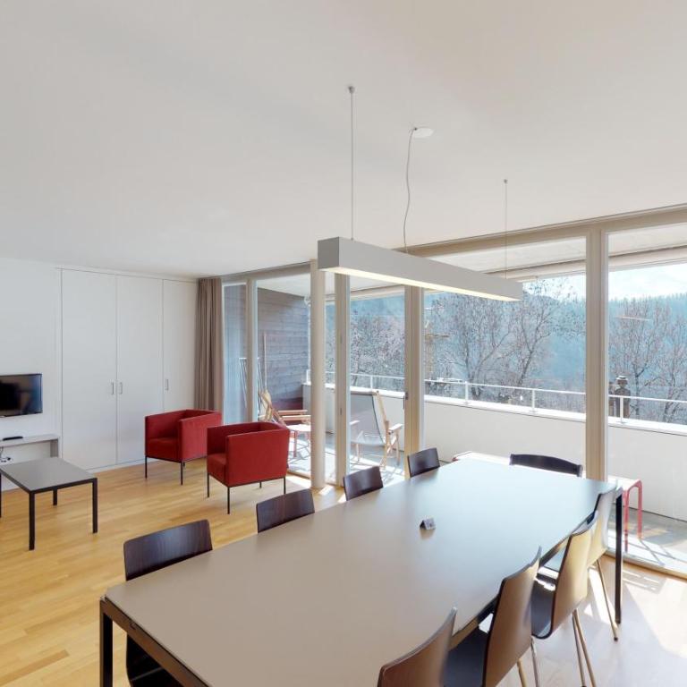 Reka-Feriendorf Blatten-Belalp - Modernes Apartment mit 3 Schlafzimmern - 5