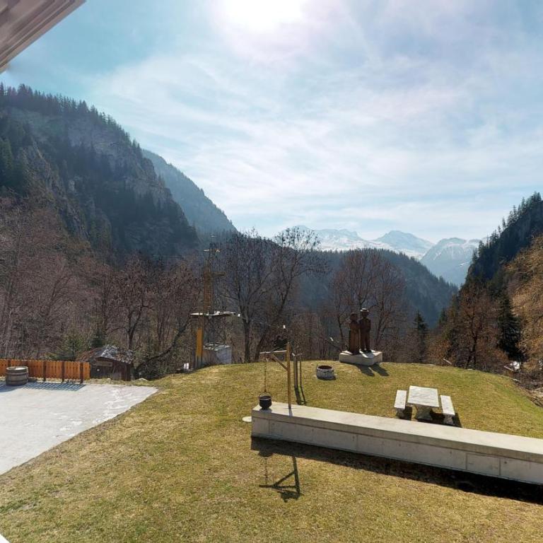 Reka-Feriendorf Blatten-Belalp - Modernes Apartment mit 3 Schlafzimmern - 6