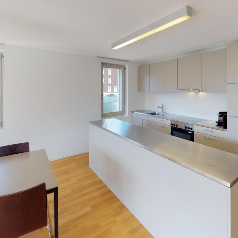 Reka-Feriendorf Blatten-Belalp - Modernes Apartment mit 3 Schlafzimmern - 8