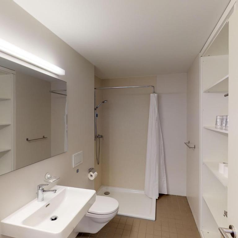 Reka-Feriendorf Blatten-Belalp - Modernes Apartment mit 5 Schlafzimmern – Dachgeschoss - 1