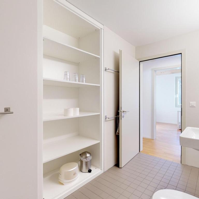 Reka-Feriendorf Blatten-Belalp - Modernes Apartment mit 5 Schlafzimmern – Dachgeschoss - 2
