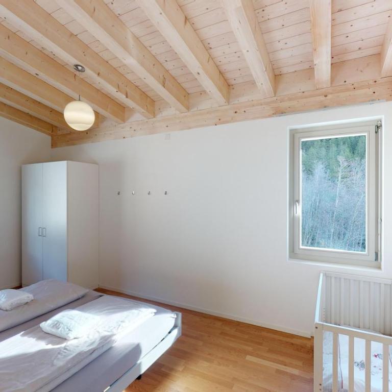Reka-Feriendorf Blatten-Belalp - Modernes Apartment mit 5 Schlafzimmern – Dachgeschoss - 3
