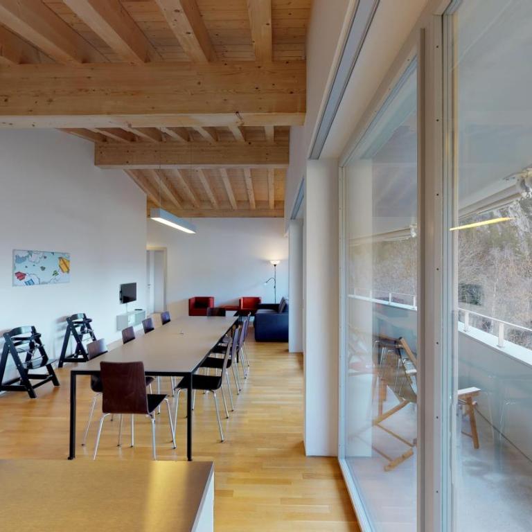 Reka-Feriendorf Blatten-Belalp - Modernes Apartment mit 5 Schlafzimmern – Dachgeschoss - 5