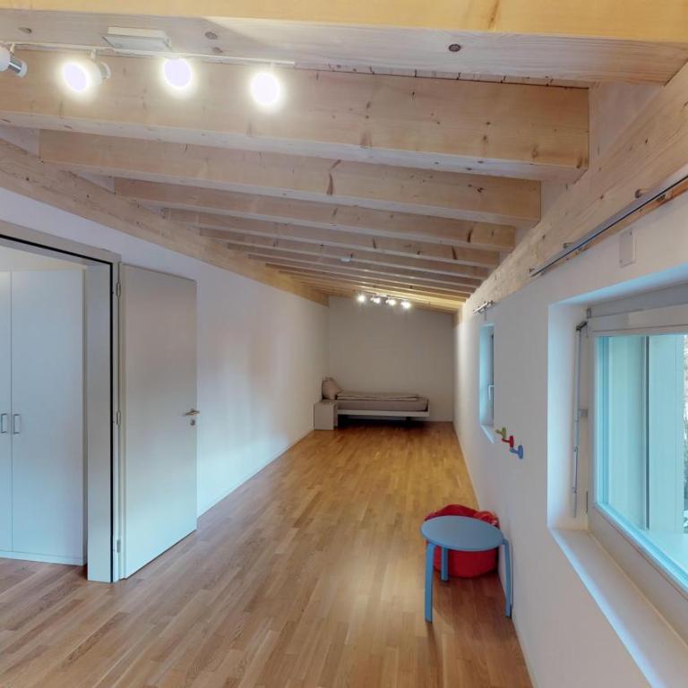 Reka-Feriendorf Blatten-Belalp - Modernes Apartment mit 5 Schlafzimmern – Dachgeschoss - 8
