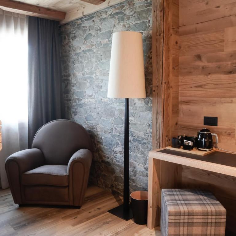 Sci Sport rooms & suites - Suite con Sauna - 5