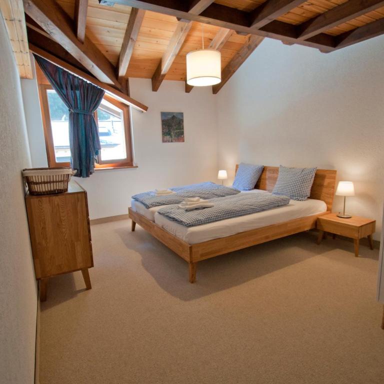 Residence Bellevue, Apartment Alpina - Apartamento de 3 dormitorios - 20