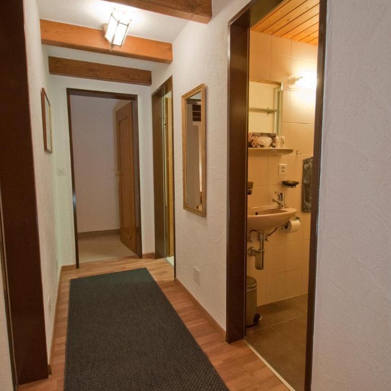 Residence Bellevue, Apartment Alpina - Apartamento de 3 dormitorios - 8
