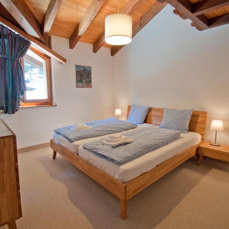 Residence Bellevue, Apartment Alpina - Apartamento de 3 dormitorios - 18