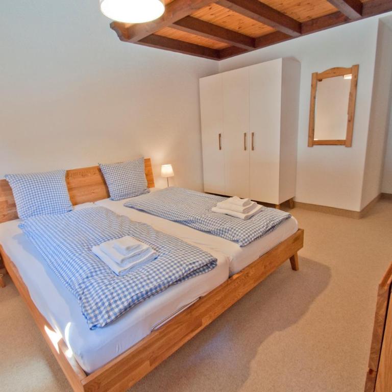 Residence Bellevue, Apartment Alpina - Apartamento de 3 dormitorios - 21