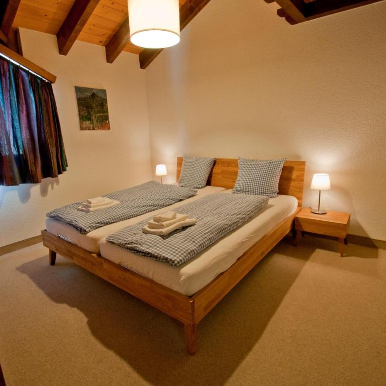 Residence Bellevue, Apartment Alpina - Apartamento de 3 dormitorios - 17