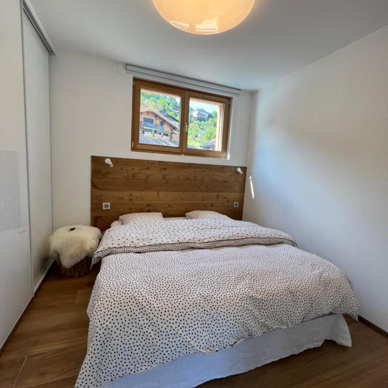 Magnifique appartement classé 4 étoiles avec Sauna et terrasse dans chalet - Appartement avec Vue sur la Montagne - 7
