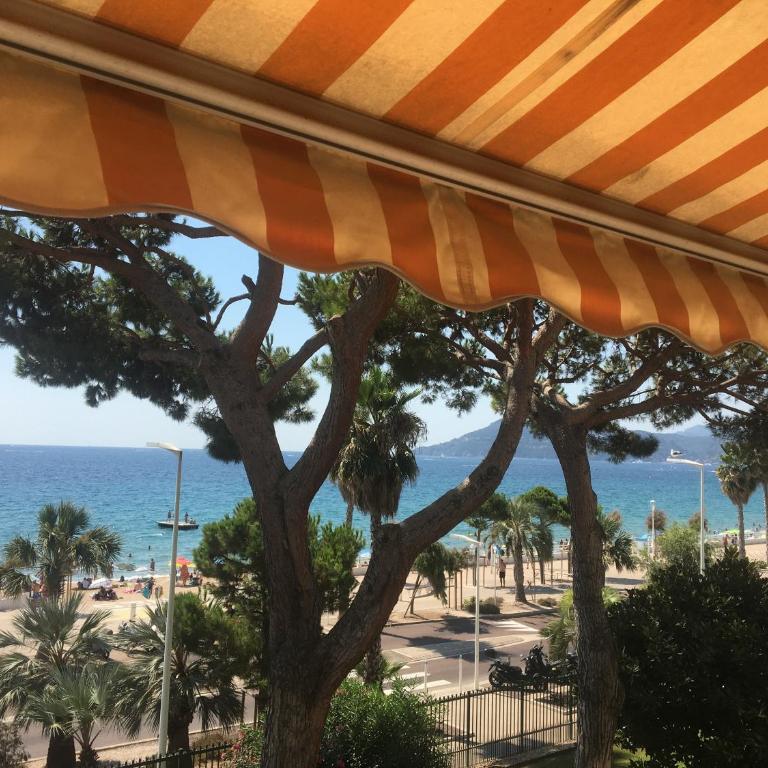 Cannes Terrace Beach Front & Sea view - Apartment mit Terrasse - 67