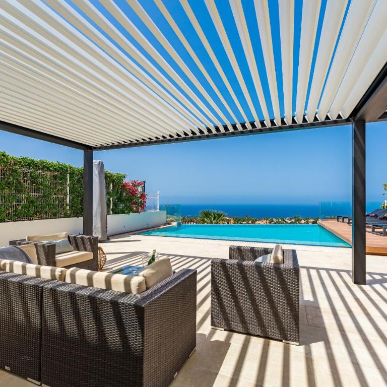 Chalet Golf Costa Adeje 3A003 - Villa con piscina privada - 2