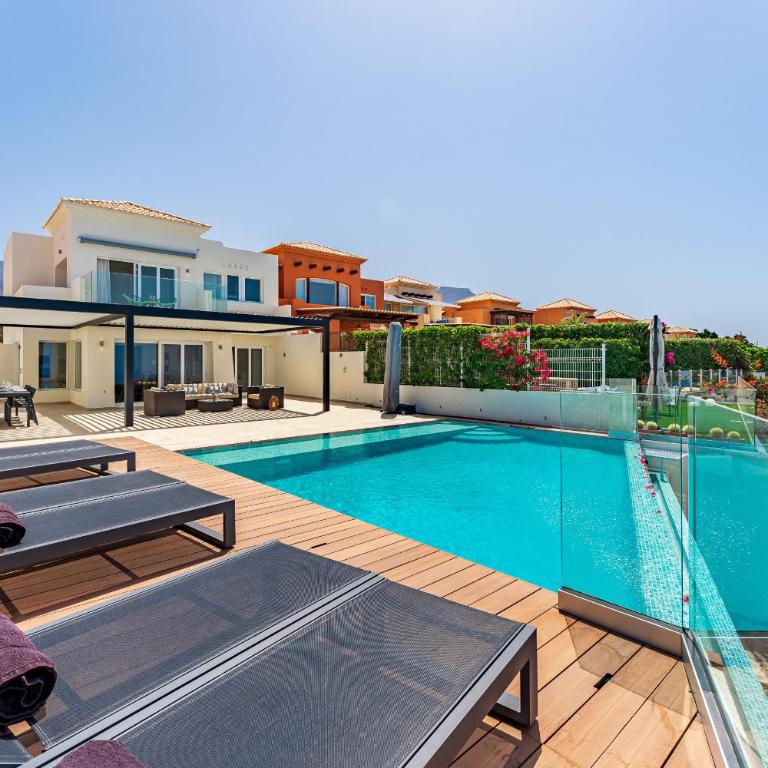 Chalet Golf Costa Adeje 3A003 - Villa con piscina privada - 5
