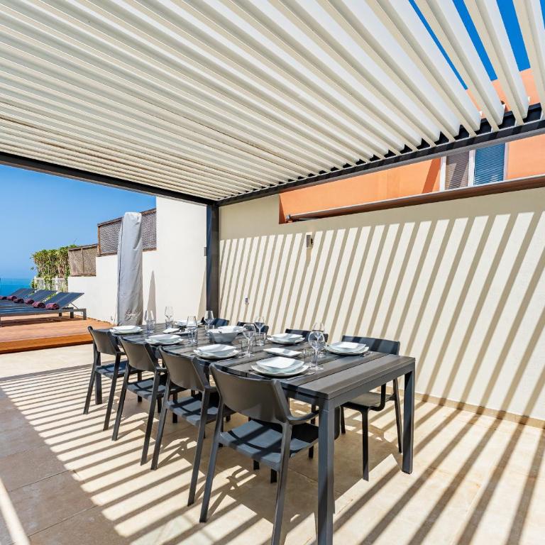 Chalet Golf Costa Adeje 3A003 - Villa con piscina privada - 22